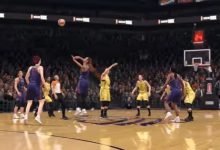 NBA LIVE 18