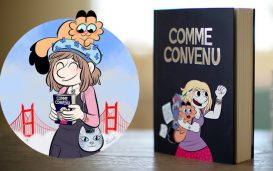 comme convenu