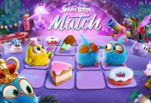 Angry Birds Match