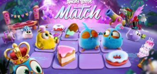 Angry Birds Match