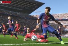 pes 2018 démo