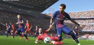 pes 2018 démo