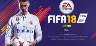 FIFA 18 demo