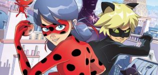 MIRACULOUS LES AVENTURES DE LADYBUG ET CHAT NOIR