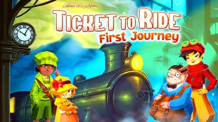 Ticket to Ride