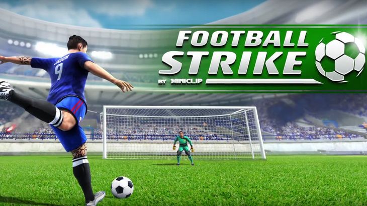 Le jeu mobile du jour : Football Strike (App Store - Google Play