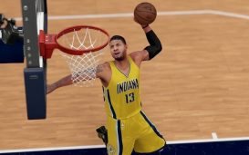 nba 2k18 gameplay