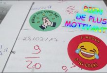 Stickers Monsieur le Prof