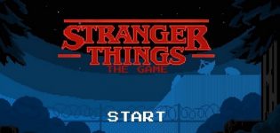 stranger things mobile game