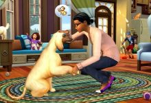 LES SIMS CHIENS ET CHATS