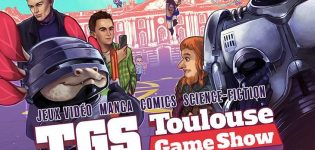 Toulouse Games Week 2018