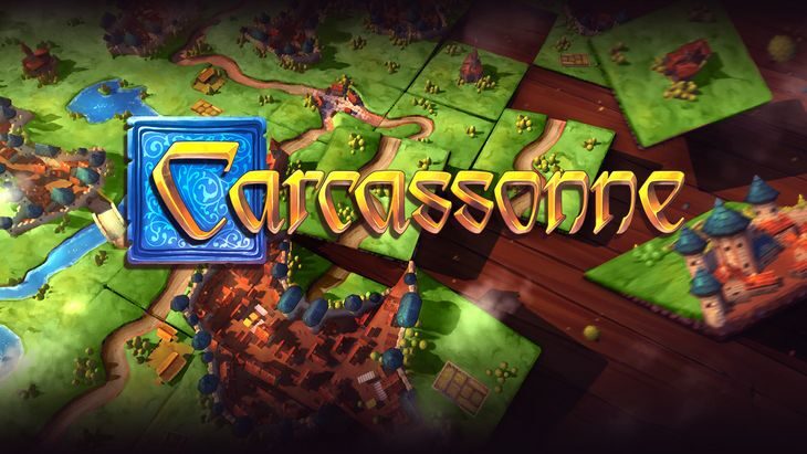 carcassonne android steam