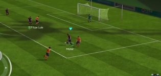 fifa football gameplay