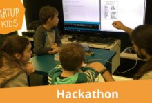 hackaton startup for kids