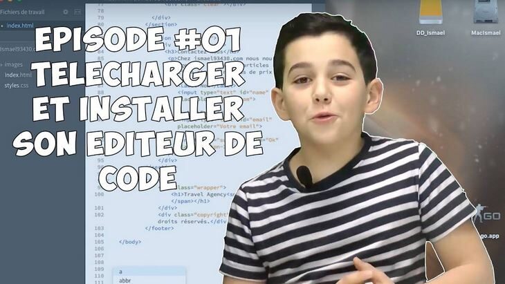 ismael épisode 1 éditeur code