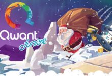 Qwant Junior jeu Noël