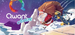 Qwant Junior jeu Noël