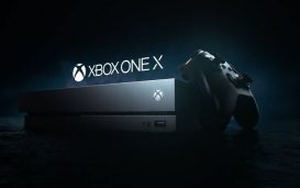 xbox one x sortie