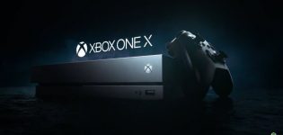 xbox one x sortie