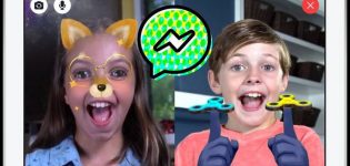 Facebook Messenger Kids