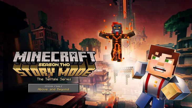 minecraft story mode 2