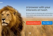 brave navigateur web