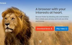 brave navigateur web