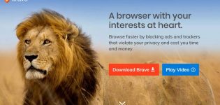 brave navigateur web