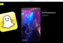 concert-example-snapchat-story