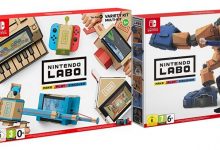 nintendo labo kits