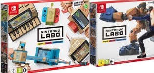 nintendo labo kits