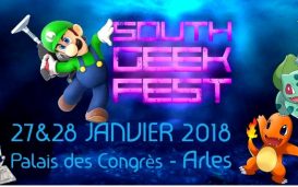 south geek festival 2