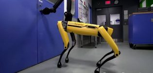 boston dynamics