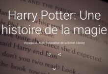 Harry Potter exposition