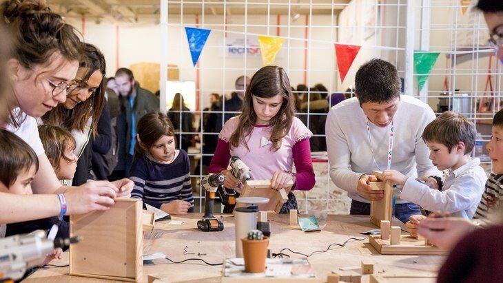 makerfaire lille 2018