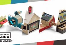 Nintendo Labo Kit kit 1