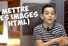 Apprendre à coder avec Ismaël #6 : utiliser des images HTML