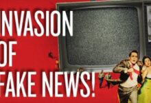 Invasion of fake news