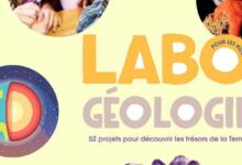 Labo Géologie - éditions Eyrolles