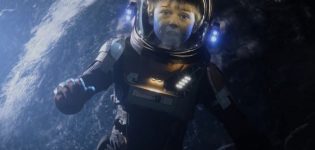 Perdus dans l'espace - trailer