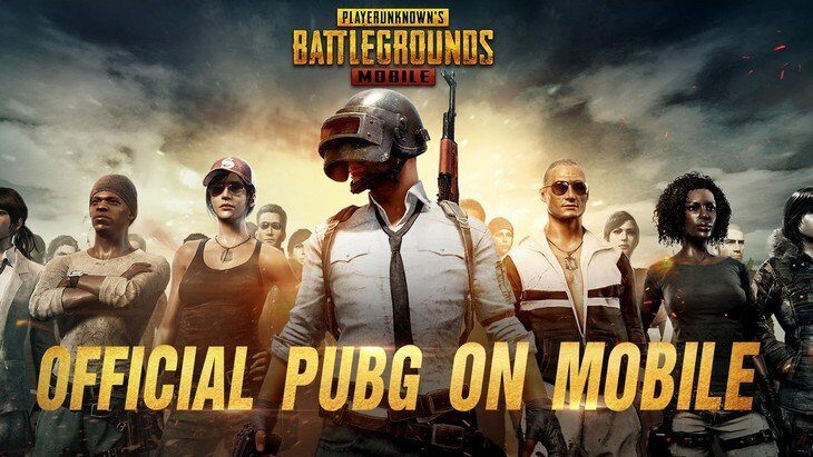 pubg mobile