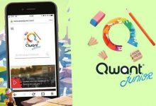 Qwant Junior Mobile