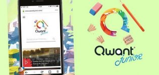 Qwant Junior Mobile