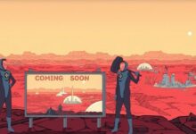 Surviving Mars