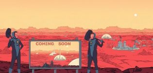 Surviving Mars