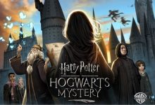 Harry Potter Hogwarts Mystery