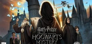 Harry Potter Hogwarts Mystery