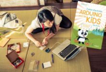 cahier activités Arduino pour les kids