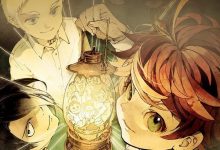 the promised neverland