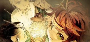 the promised neverland